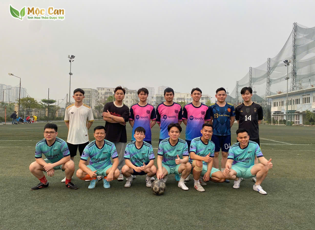 KỶ NIỆM NGÀY THÀNH LẬP ĐOÀN THANH NIÊN CỘNG SẢN HỒ CHÍ MINH - PHÁT HUY TINH THẦN TUỔI TRẺ TẠI CÔNG TY THẢO DƯỢC MỘC CAN  1
