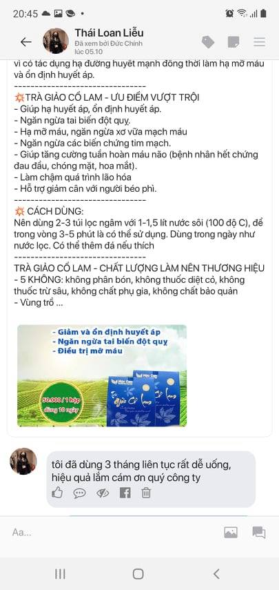 Tại sao Trà giảo cổ lam Mộc Can rẻ vậy? Có thực sự tốt hay không? 6