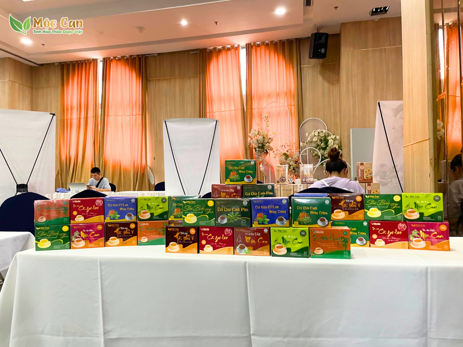 MỘC CAN THAM DỰ SỰ KIỆN HỢP TÁC XÃ TIKTOK SHOP THÁNG 6 3
