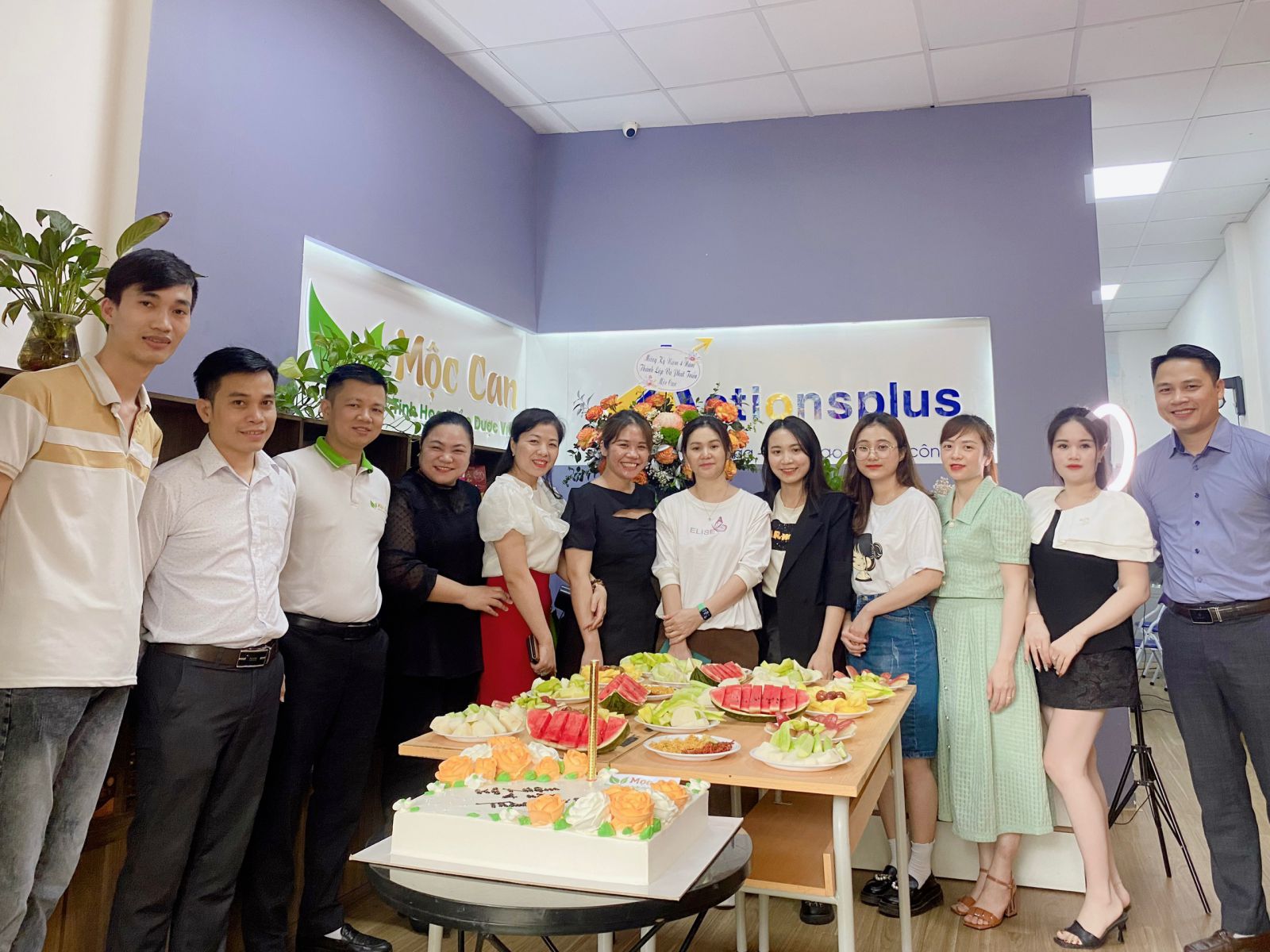 CHÚC MỪNG SINH NHẬT MỘC CAN TRÒN 4 TUỔI (04/04/2019 - 04/04/2023) 3