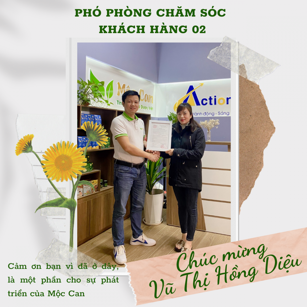 CHÚC MỪNG BỔ NHIỆM NHÂN SỰ MỚI  4