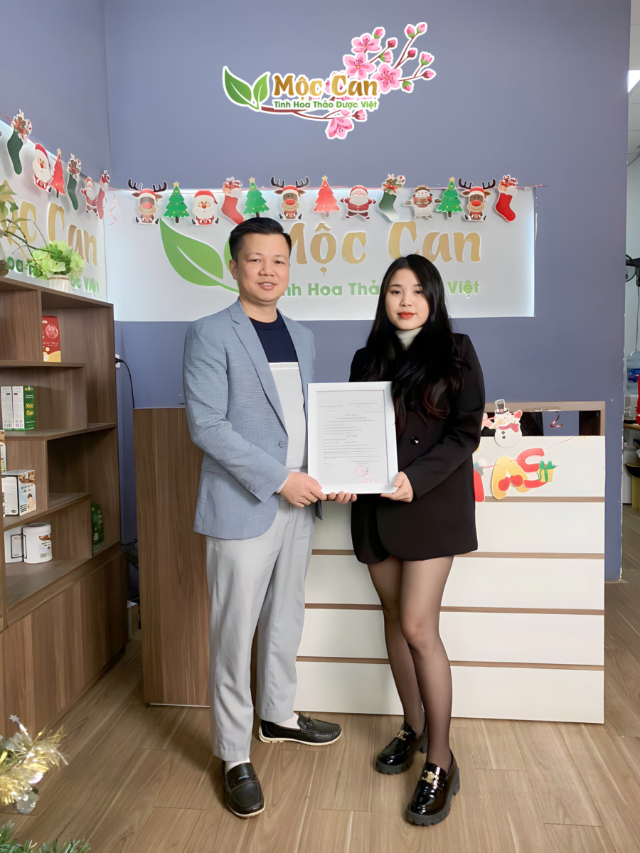 CHÚC MỪNG BỔ NHIỆM NHÂN SỰ MỚI 1