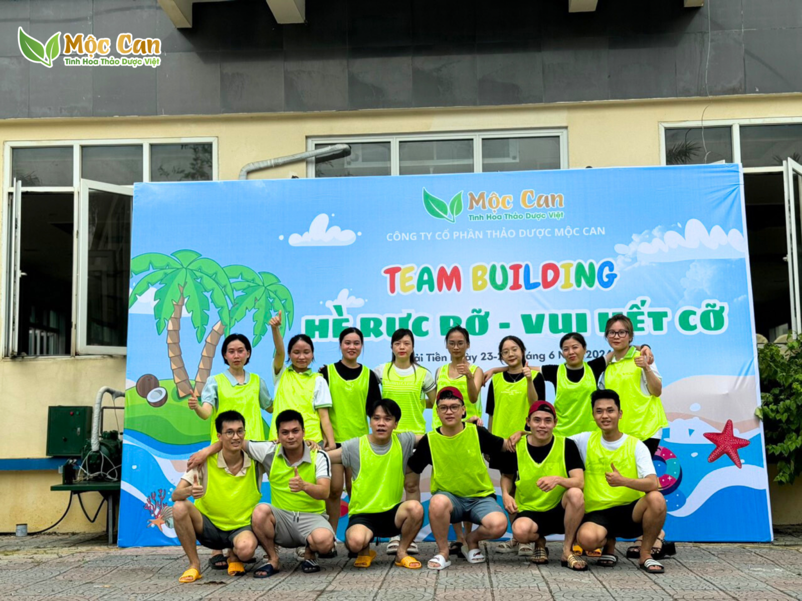 DU LỊCH HÈ 2024: HÈ RỰC RỠ - VUI HẾT CỠ 2