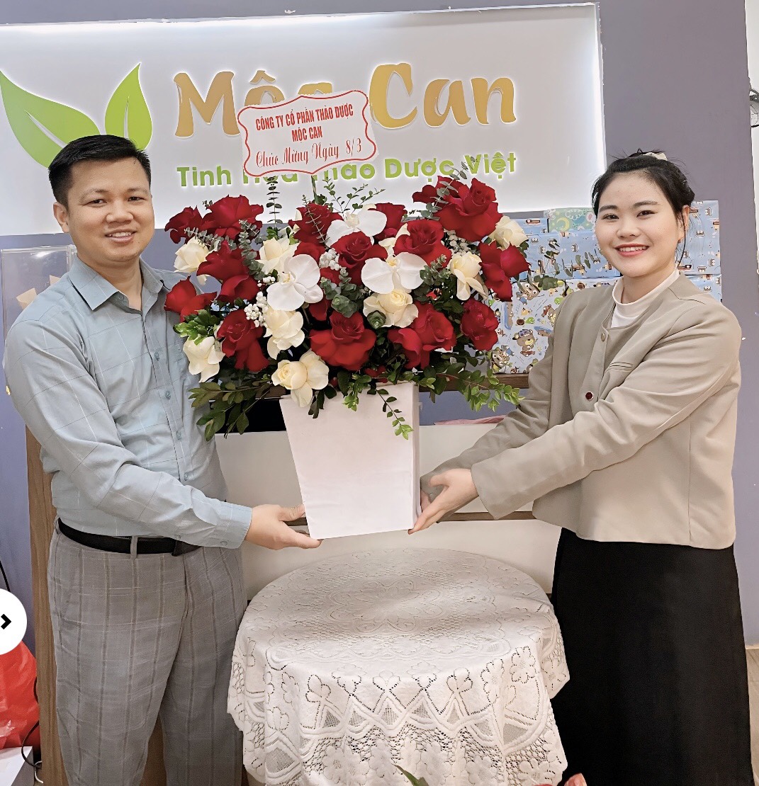 MỘC CAN CHÚC MỪNG QUỐC TẾ PHỤ NỮ 8/3: YÊU THƯƠNG - TRÂN TRỌNG - TÔN VINH 2