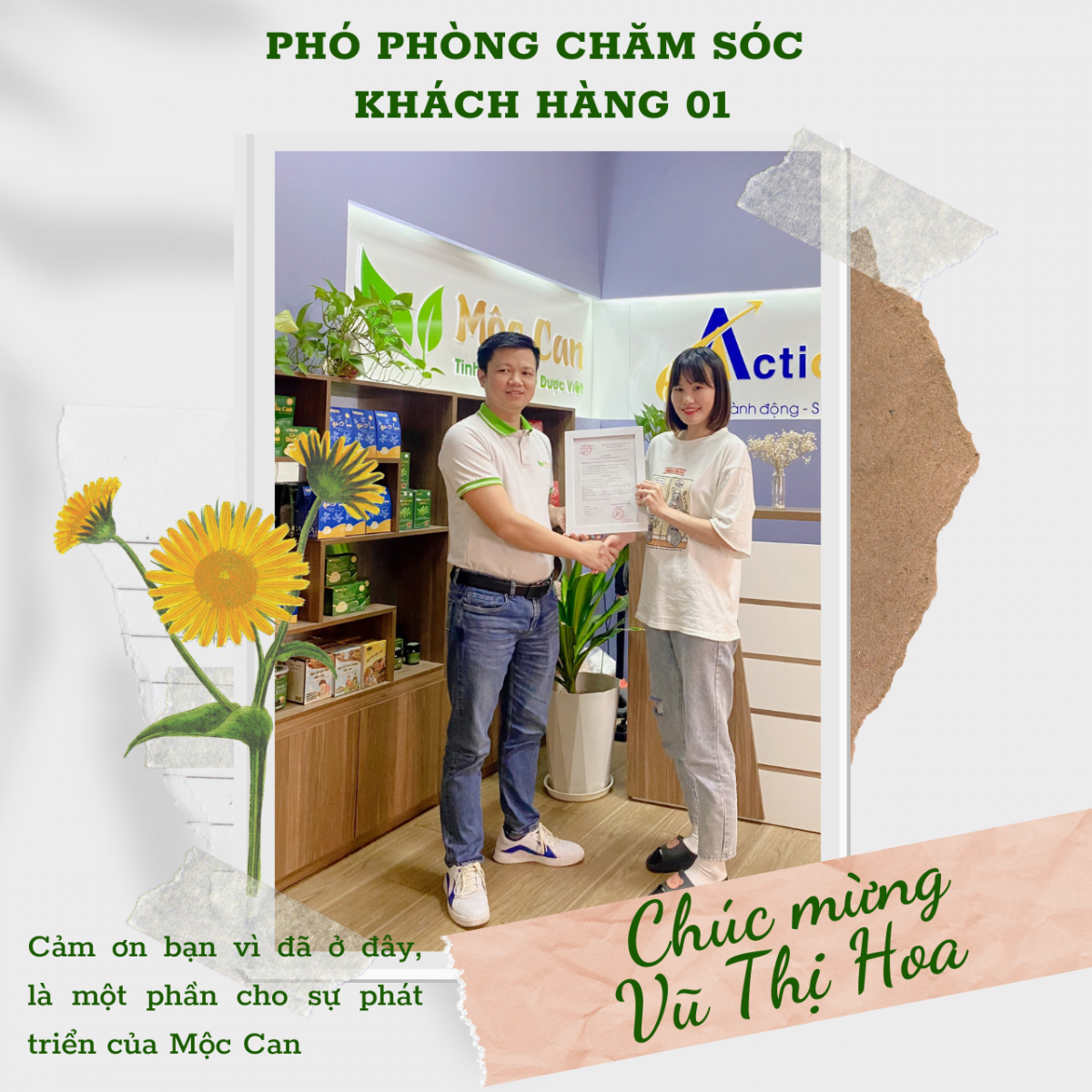CHÚC MỪNG BỔ NHIỆM NHÂN SỰ MỚI  5