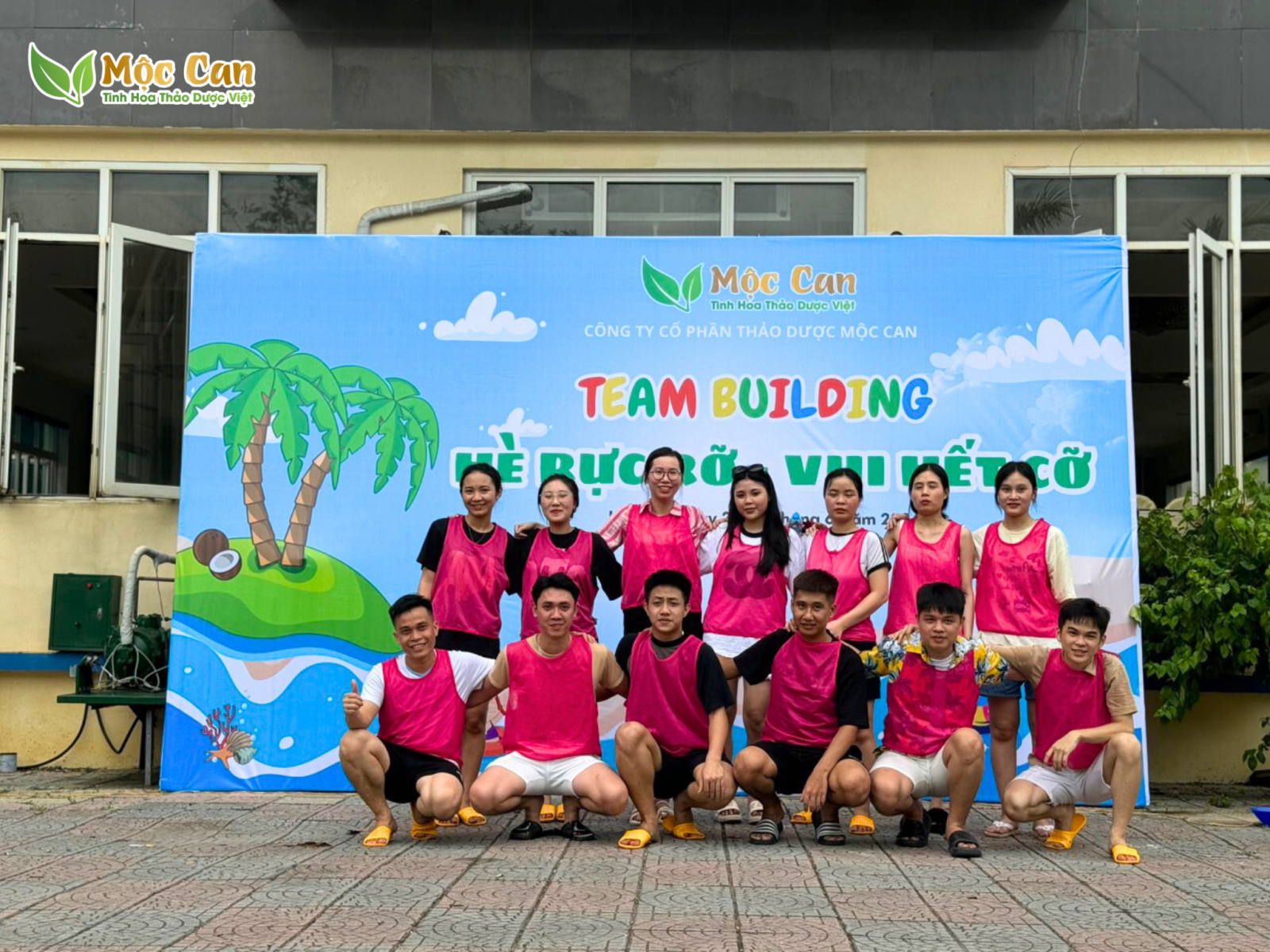 DU LỊCH HÈ 2024: HÈ RỰC RỠ - VUI HẾT CỠ 4
