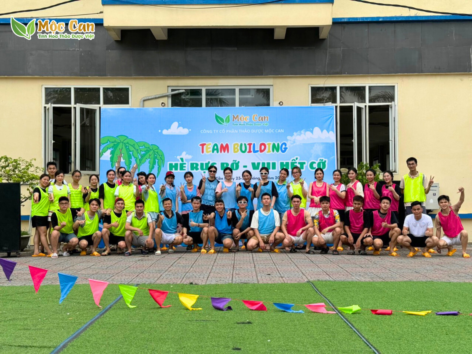 DU LỊCH HÈ 2024: HÈ RỰC RỠ - VUI HẾT CỠ 1
