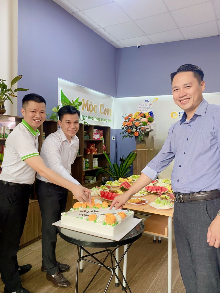 CHÚC MỪNG SINH NHẬT MỘC CAN TRÒN 4 TUỔI (04/04/2019 - 04/04/2023) 1