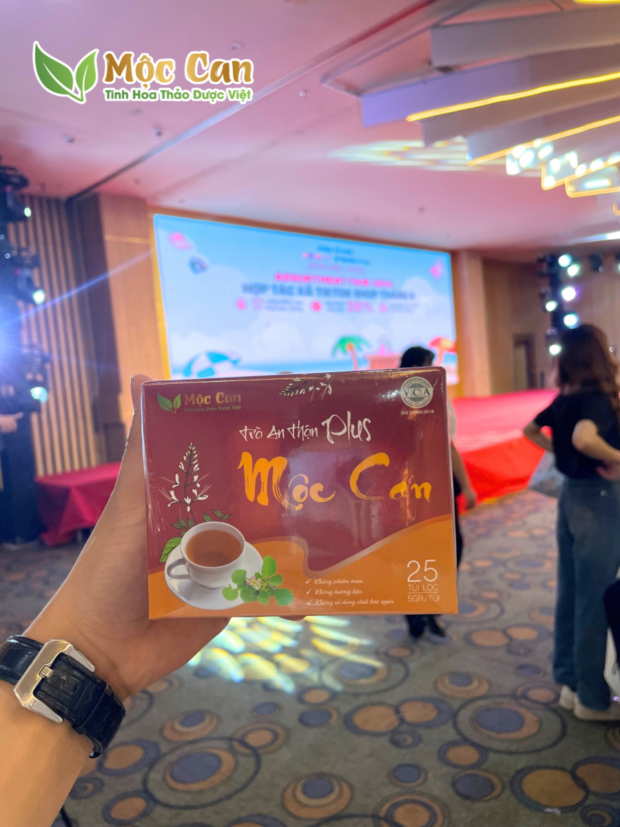 MỘC CAN THAM DỰ SỰ KIỆN HỢP TÁC XÃ TIKTOK SHOP THÁNG 6 5