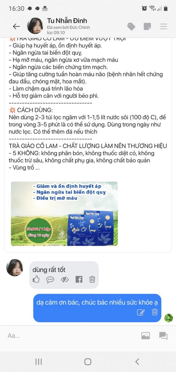 Tại sao Trà giảo cổ lam Mộc Can rẻ vậy? Có thực sự tốt hay không? 4