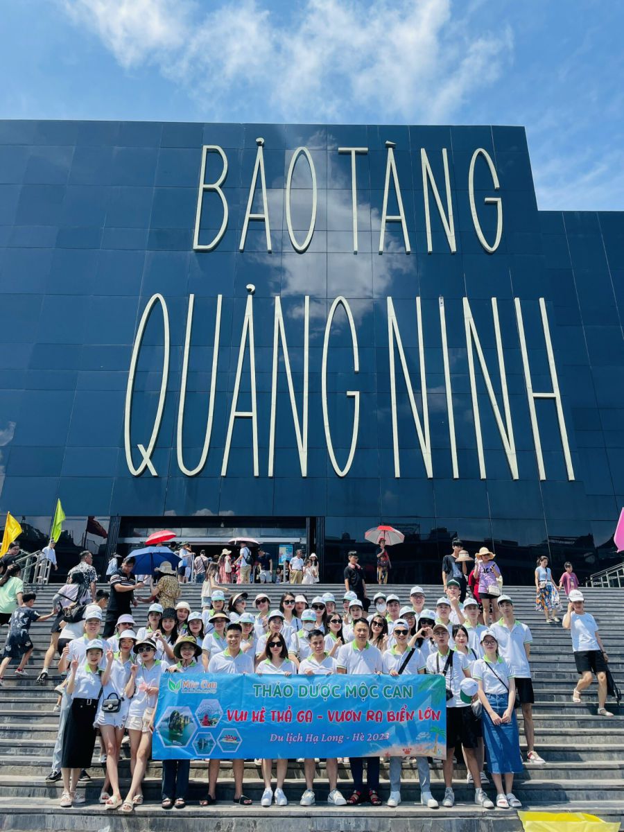 DU LỊCH HÈ 2023 - VƯƠN RA BIỂN LỚN 2
