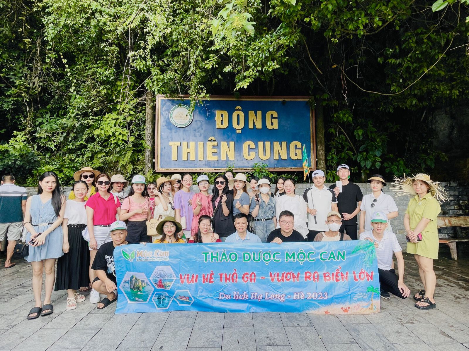 DU LỊCH HÈ 2023 - VƯƠN RA BIỂN LỚN 3