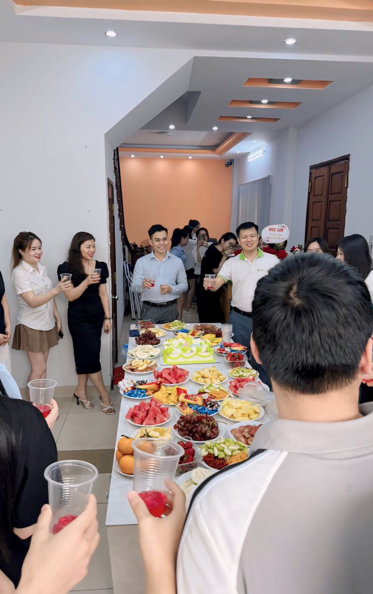 CHÚC MỪNG SINH NHẬT MỘC CAN TRÒN 5 TUỔI (04/04/2019 - 04/04/2024) 2