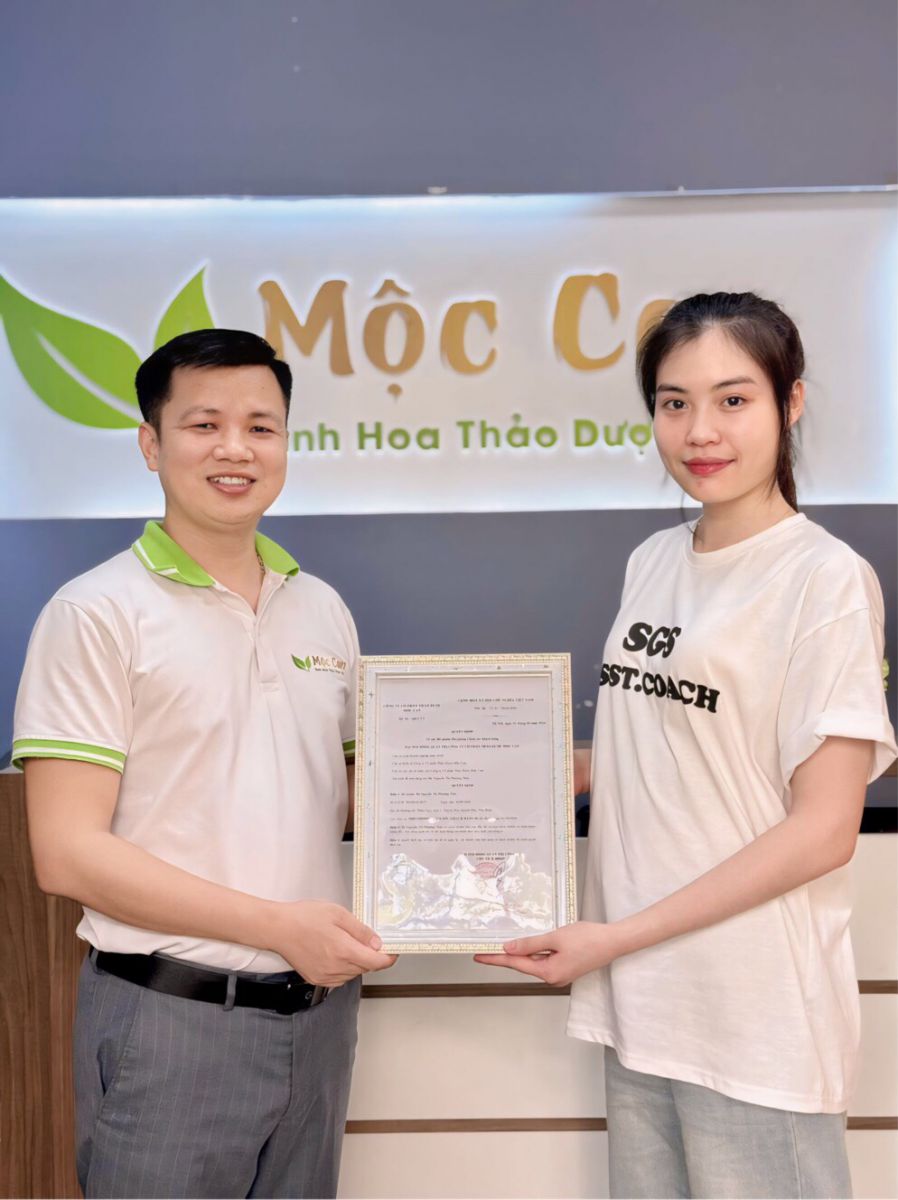 MỘC CAN CHÚC MỪNG BỔ NHIỆM NHÂN SỰ MỚI 4